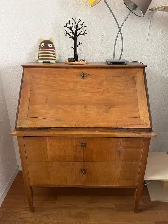 Biedermeier Sekretär - Preis verhandelbar! | Kaufen auf Ricardo