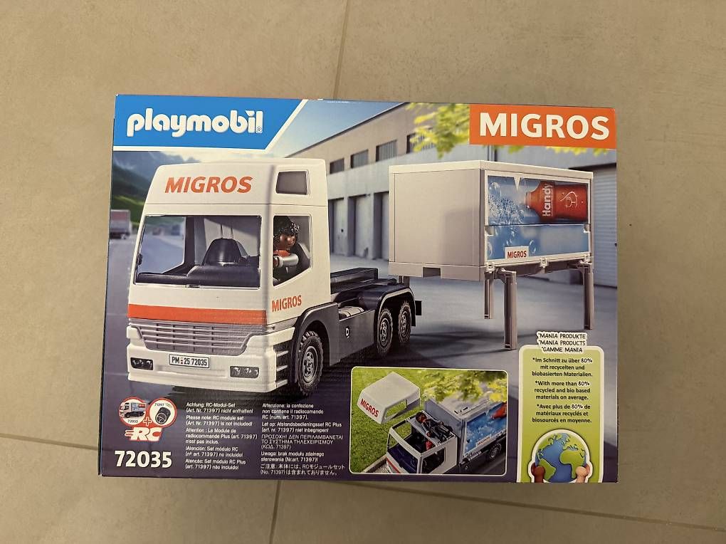 Spielzeuge: Jouet Playmobil  – Neu und originalverpackt aus La Roche FR von ret_k7ny