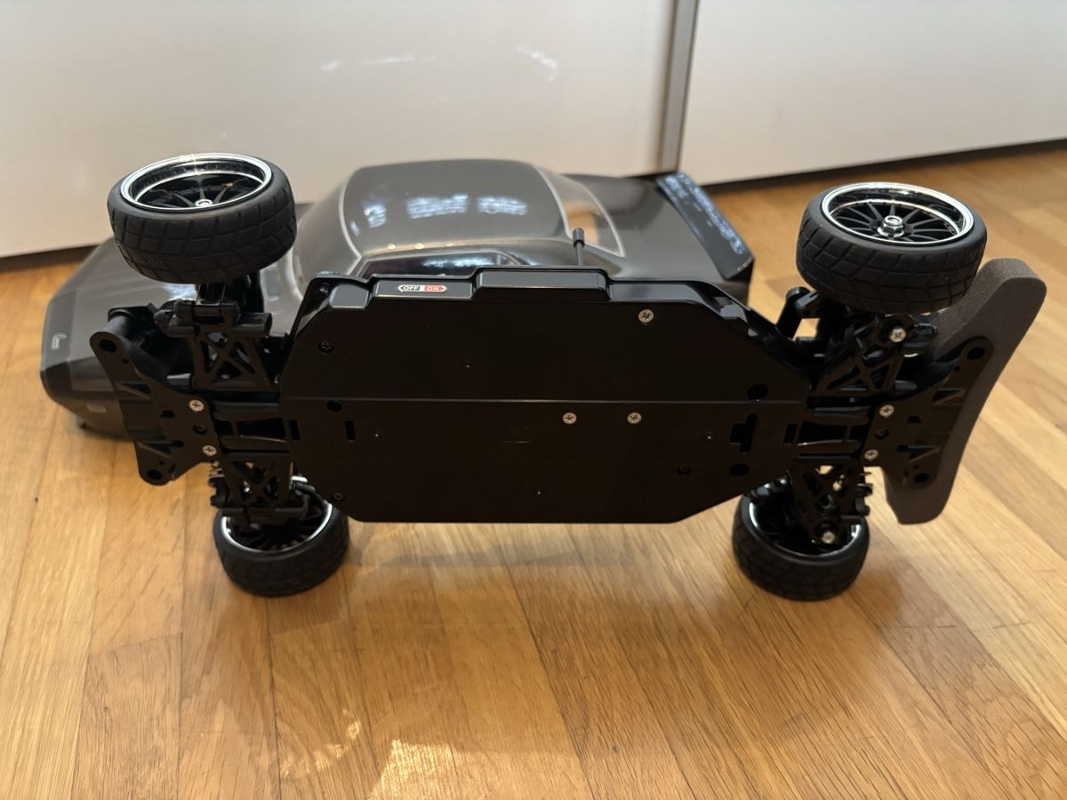Tamiya Modellismo RC: Tamiya TT-02 Chevrolet Camaro SS, RTR – Nuovo (secondo la descrizione) da Bad Zurzach venduto da Zahnd2 7