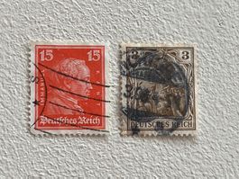 SALE ! Lot DR Briefmarken ab 1 CHF (Gratis-Versand)