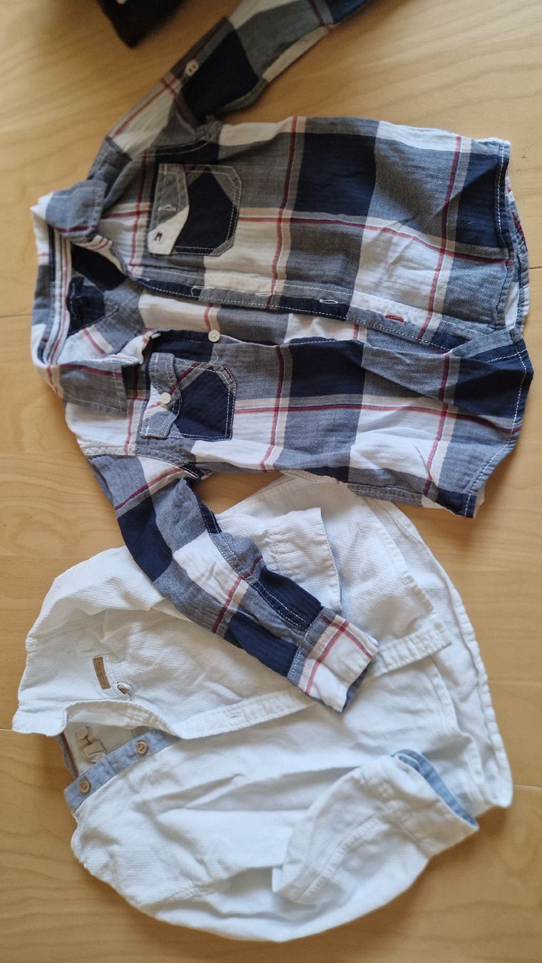 H&M Ensembles coordonnés: Kleiderpaket 98/104 – D'occasion à Laupen BE par Vogilny24 3