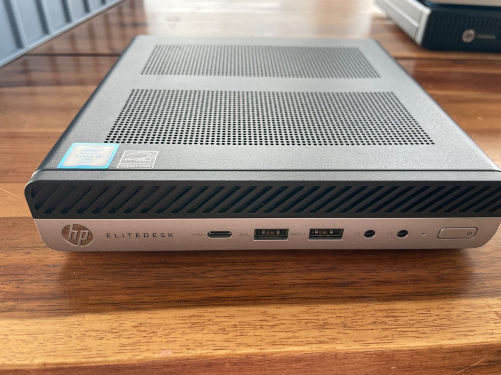 HP EliteDesk 800 G3 Mini 65W | Kaufen auf Ricardo