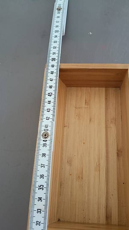Elettrodomestici da cucina: Besteck Schublade  – Usato da Grenchen venduto da Hamstr 3