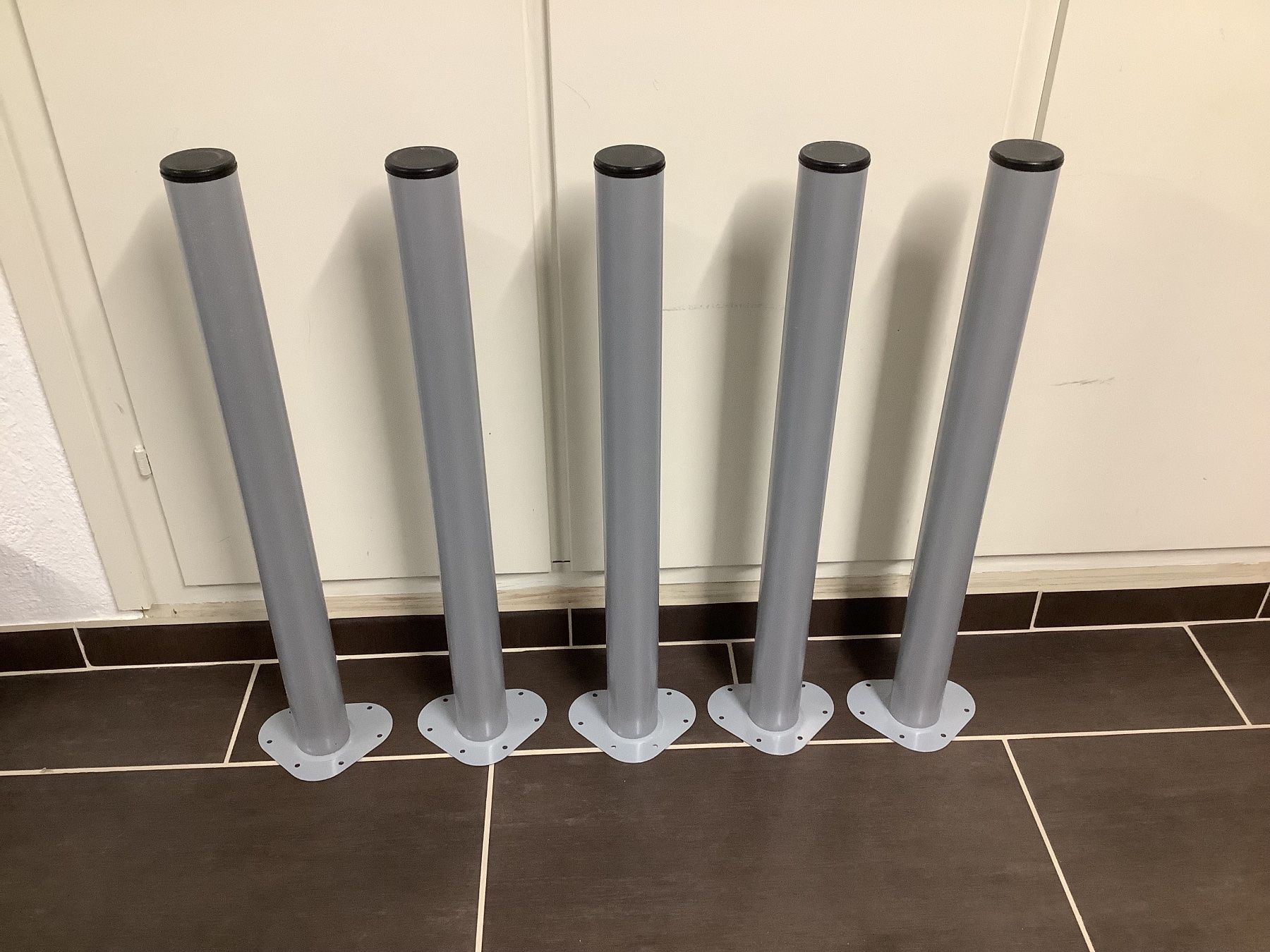 Sonstiges Mobiliar: Tischbeine 5 Stück ELEMENT SYSTEM Möbelfuss 70 cm – Gebraucht aus Brugg AG von Sweety_pie 4