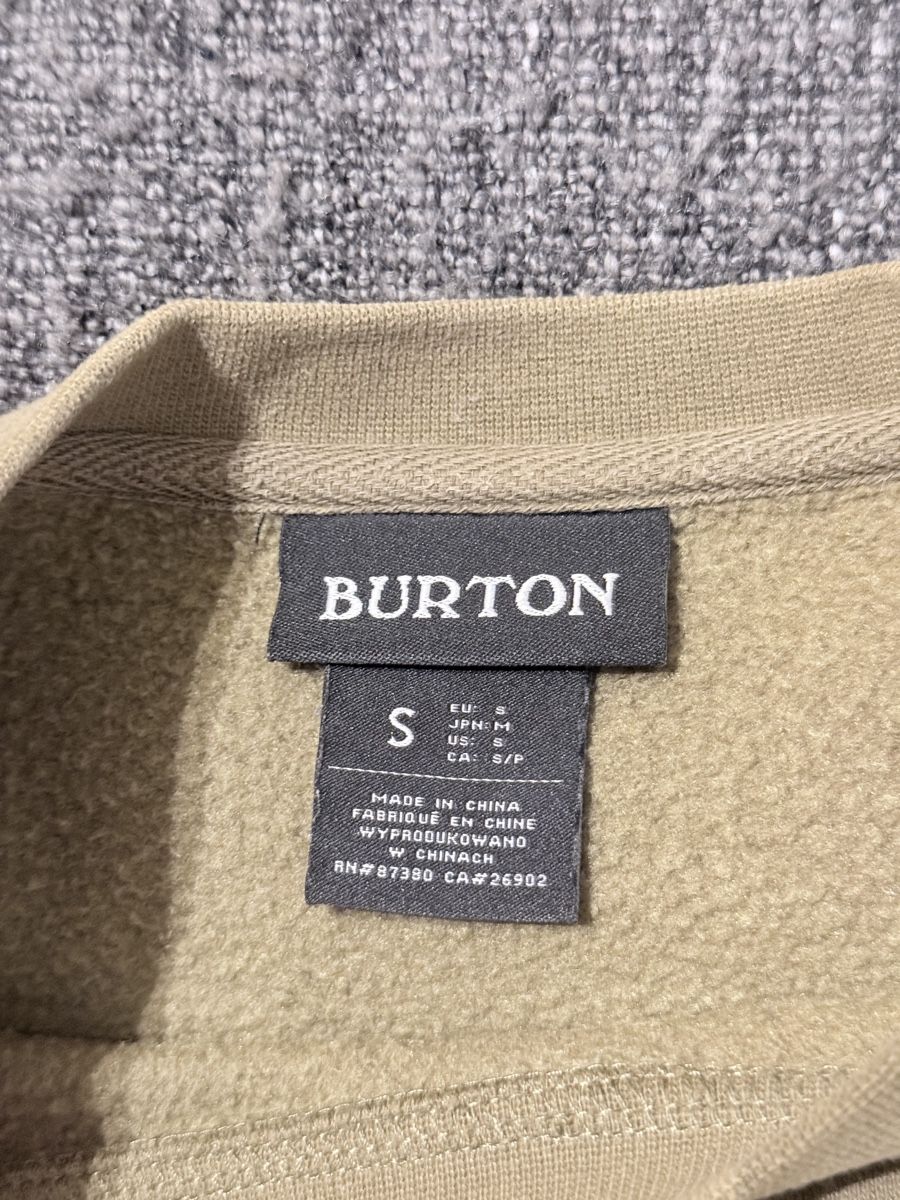 Burton Maglioni & Felpe: Burton Sweater / Hoodie – Usato da Endingen venduto da gin_j9c5 2