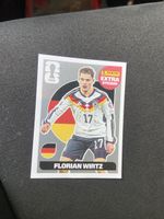 Florian Wirtz Panini Extra Sticker Silber