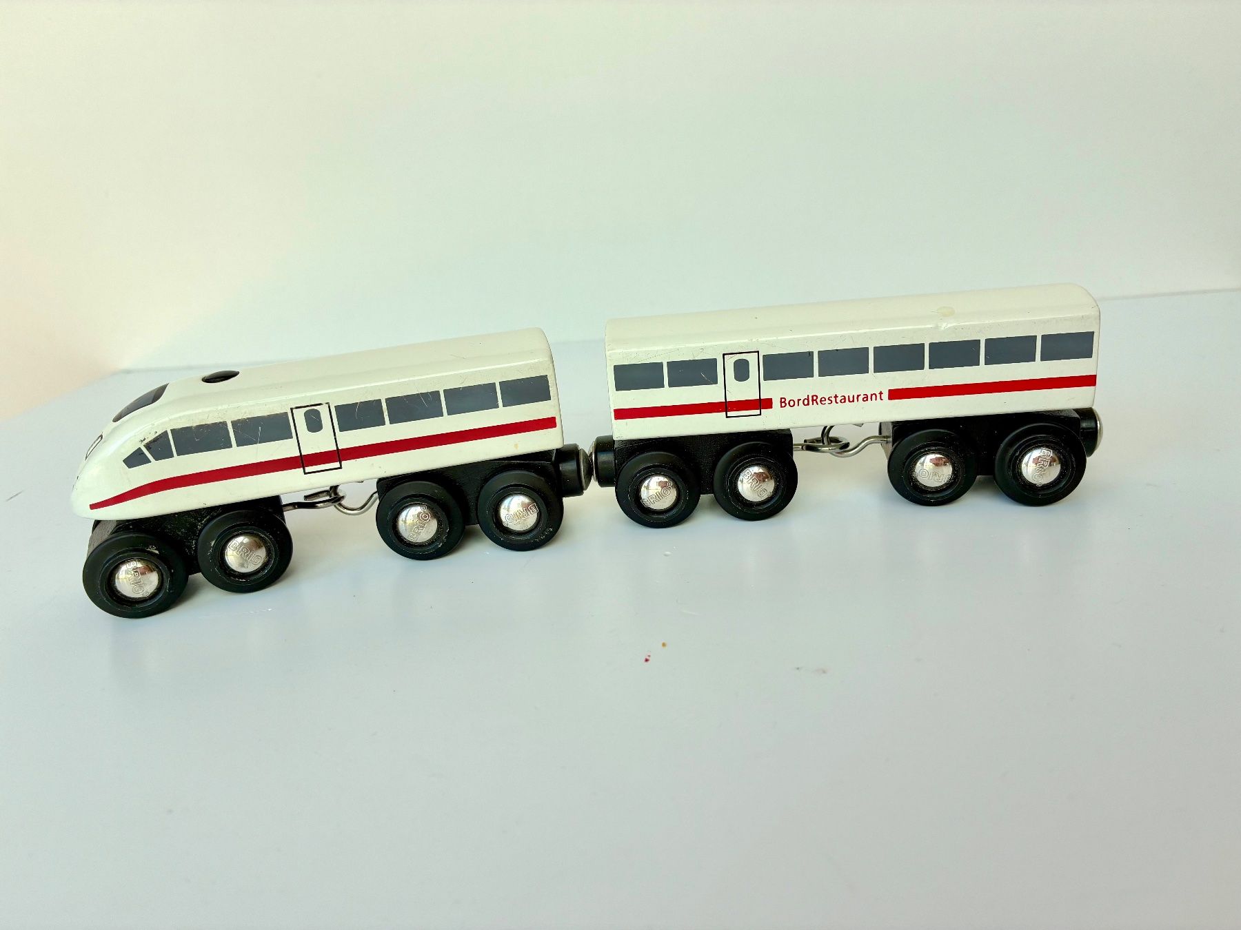 Brio Spielzeuge: Brio Express train – Gebraucht aus Lucens von metaD