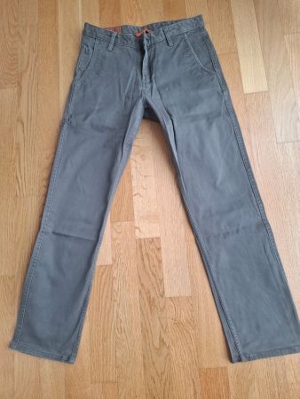 Dockers Herren Hose, Farbe Grau, Grösse 30/30
