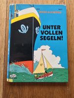Hergestellt Stups Steppke Unter vollen Segeln