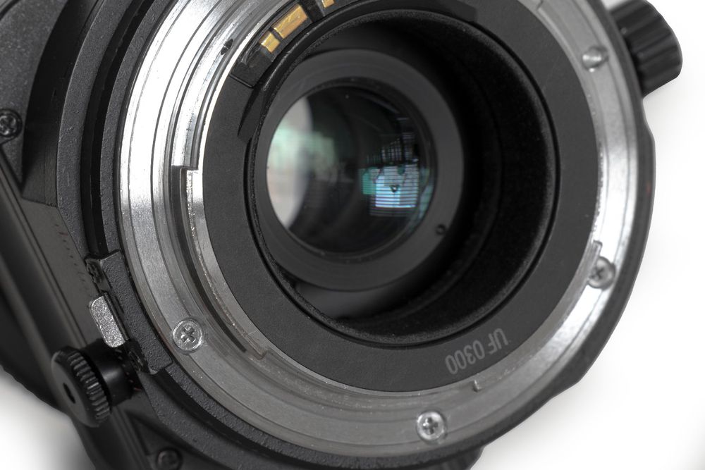 TTArtisan 35mm F1.4 Tilt Shift Objektiv - Manuelles Objektiv Für Spiegellose Kameras | APS-C Sensor