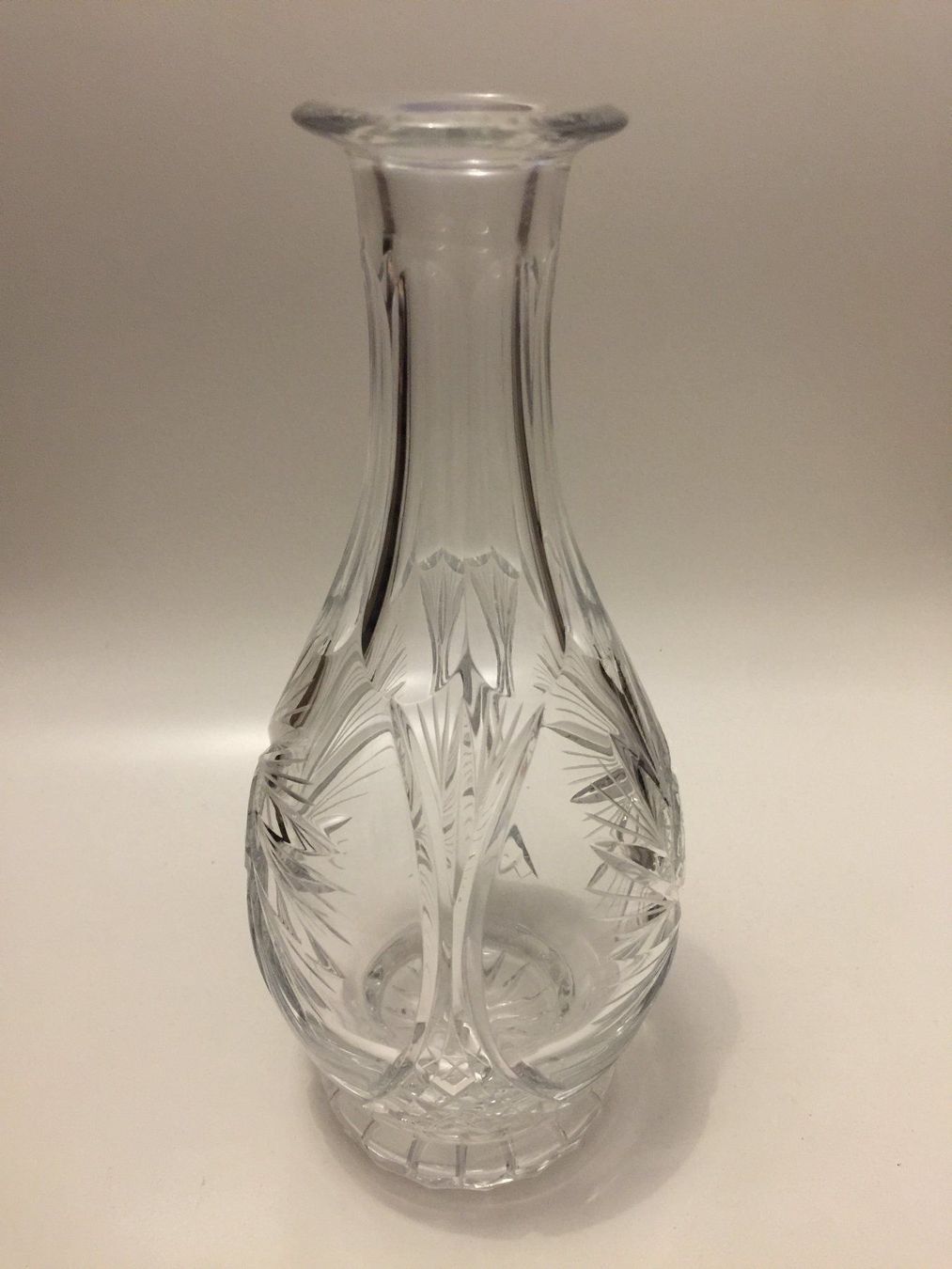 Vasen & Gefässe: Vase en cristal / Kristall Vase – Gebraucht aus Cossonay-ville von Super-Price-Quality 3