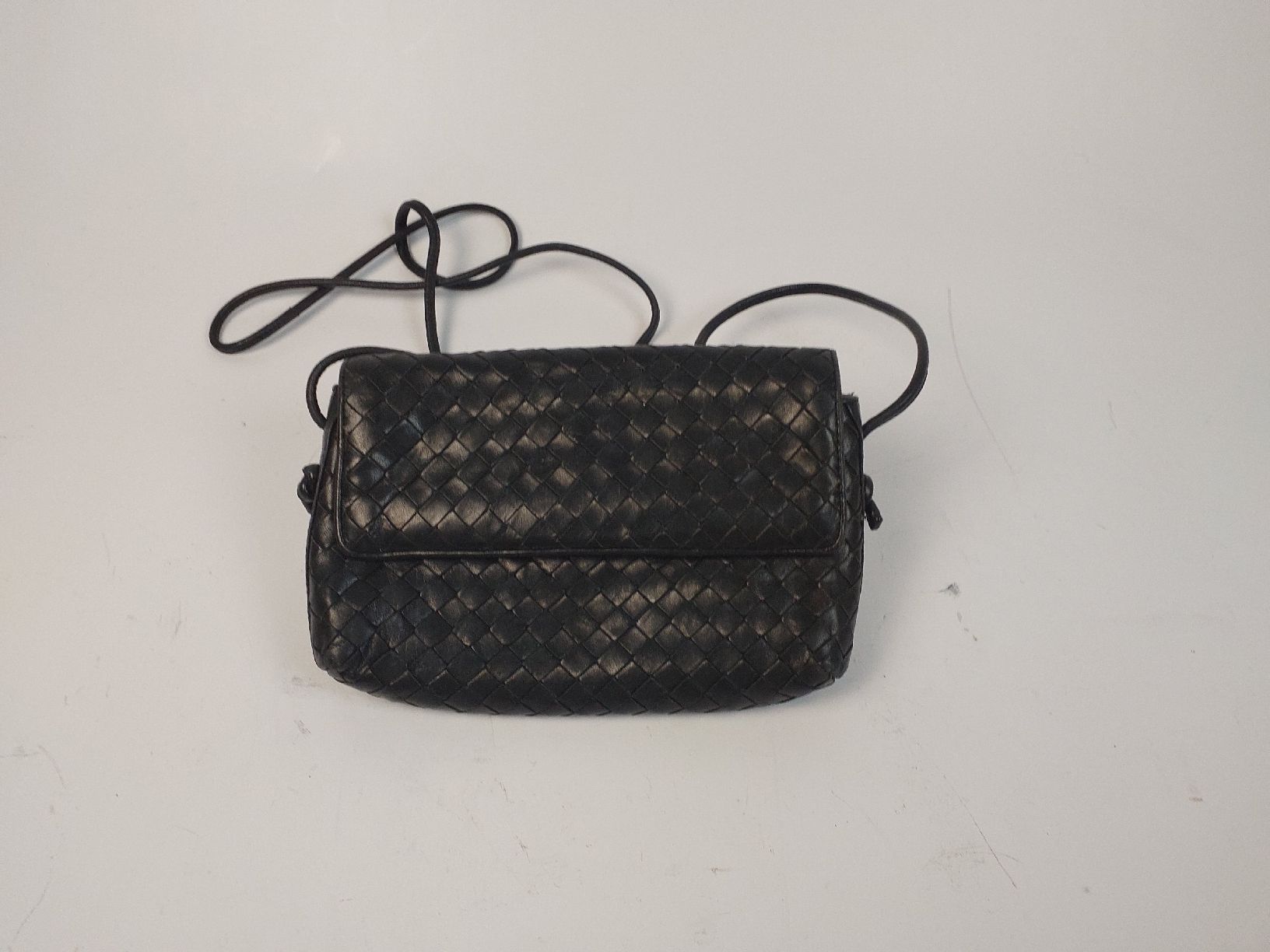 Bottega Veneta Borse: Bottega Venate Crossbody-Tasche – Usato da Luzern venduto da CaritasZentral