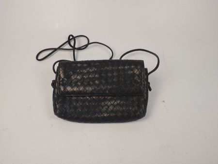 Bottega Venate Crossbody-Tasche