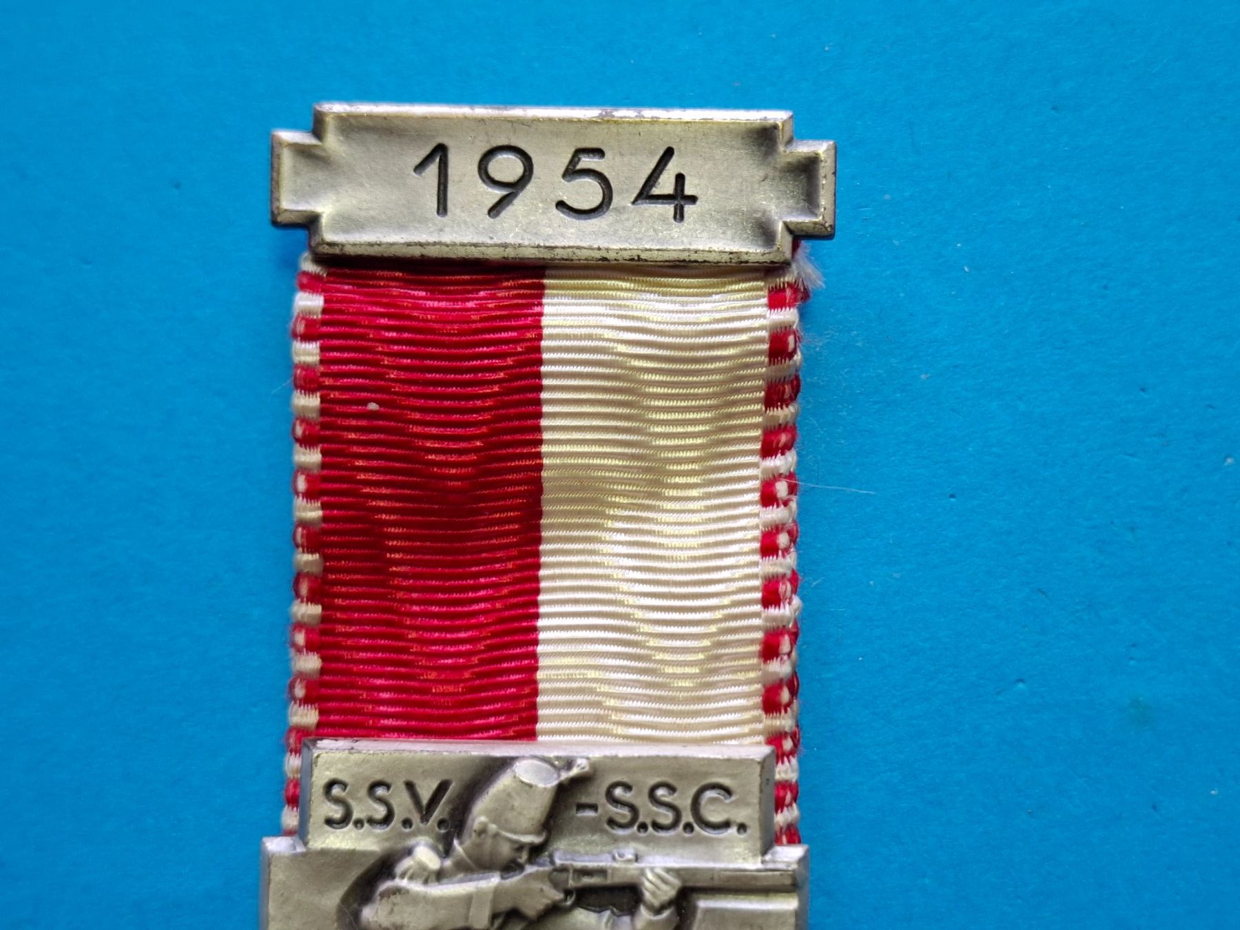 Medaglie: SSV - 1954 (A60) – Usato da Schwanden GL venduto da Suvorov 1