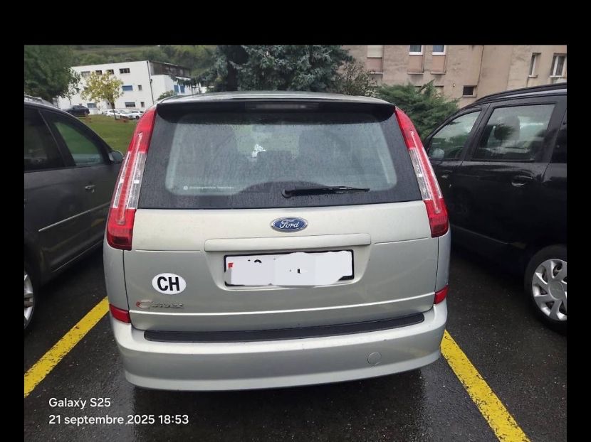 Ford Automobili: Ford c-max – Usato da Pont-de-la-Morge venduto da ket_zyb2 4