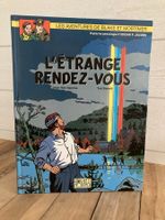 Blake et Mortimer-L'étrange rendez-vous-EO 2001
