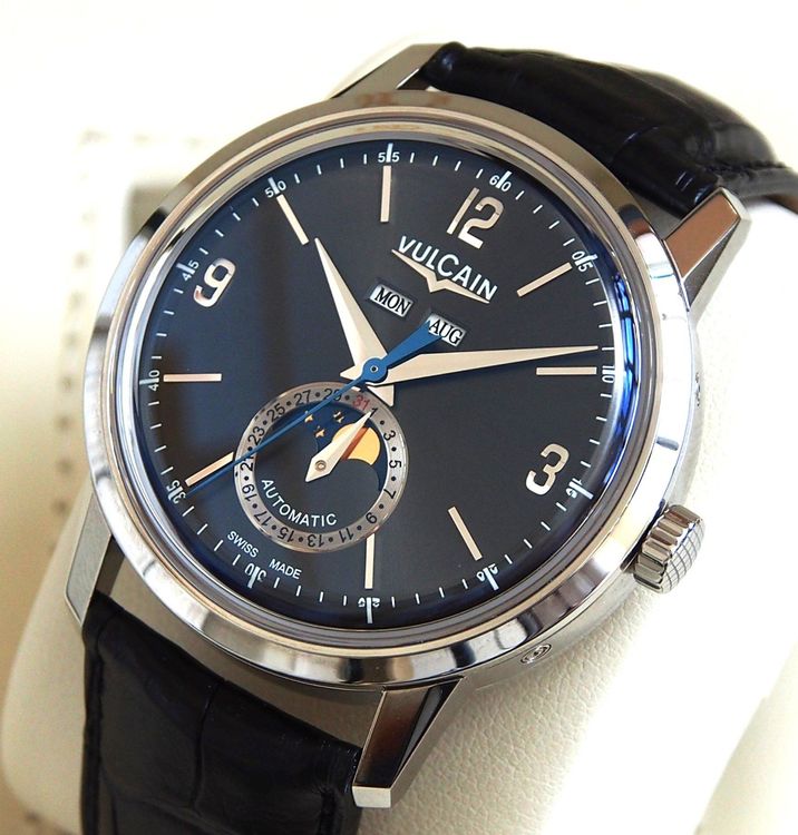 Vulcain moonphase hotsell