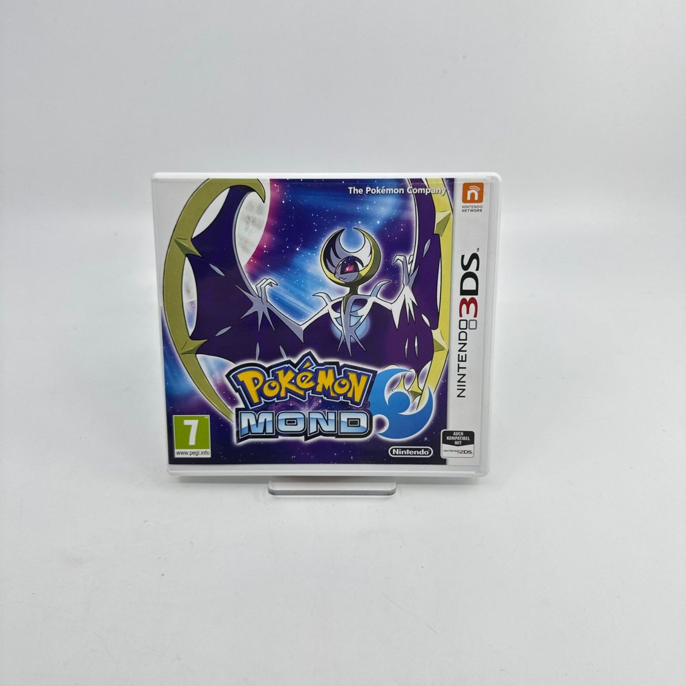 Giochi: Pokemon Mond (Nintendo 3DS) – Usato da Herisau venduto da Seyashop1