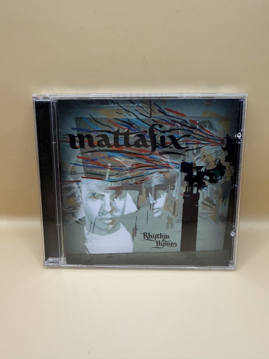 CDs: Mattafix - Rhythm & Hymns CD – Gebraucht aus Genève von sho_67qj