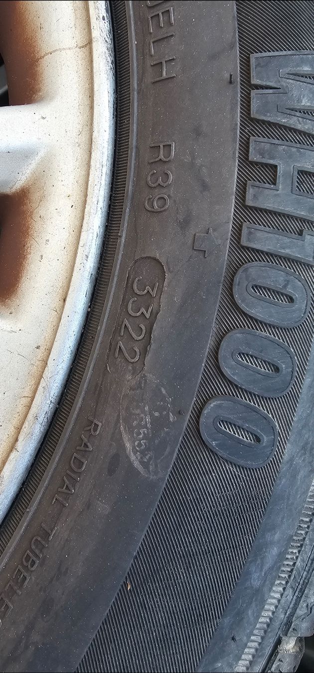 Pneumatici & Ruote complete: Volvo V50 V70 Räder – Usato da Fischbach LU venduto da Speedygonzales999 1