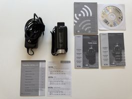 Caméscope Canon Legria HF R46 avec accessoires complets