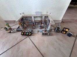 Playmobil - Migros Mania Special Edition - Alle 6 Sets