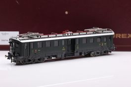 EXKLUSIV Fulgurex SBB Ce 4/6 Triebwagen DC DIgital ESU V5