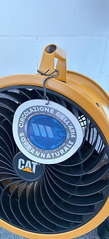 Ventilatoren: Ventilator Caterpillar 28cm – Gebraucht aus Russikon von gianireloop 1