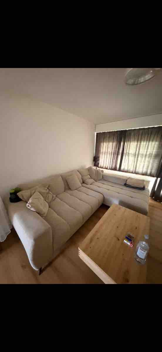 Divani: Ecksofa Farbe Beige Zustand akzeptabel – Usato da Hitzkirch venduto da pej_lx2r