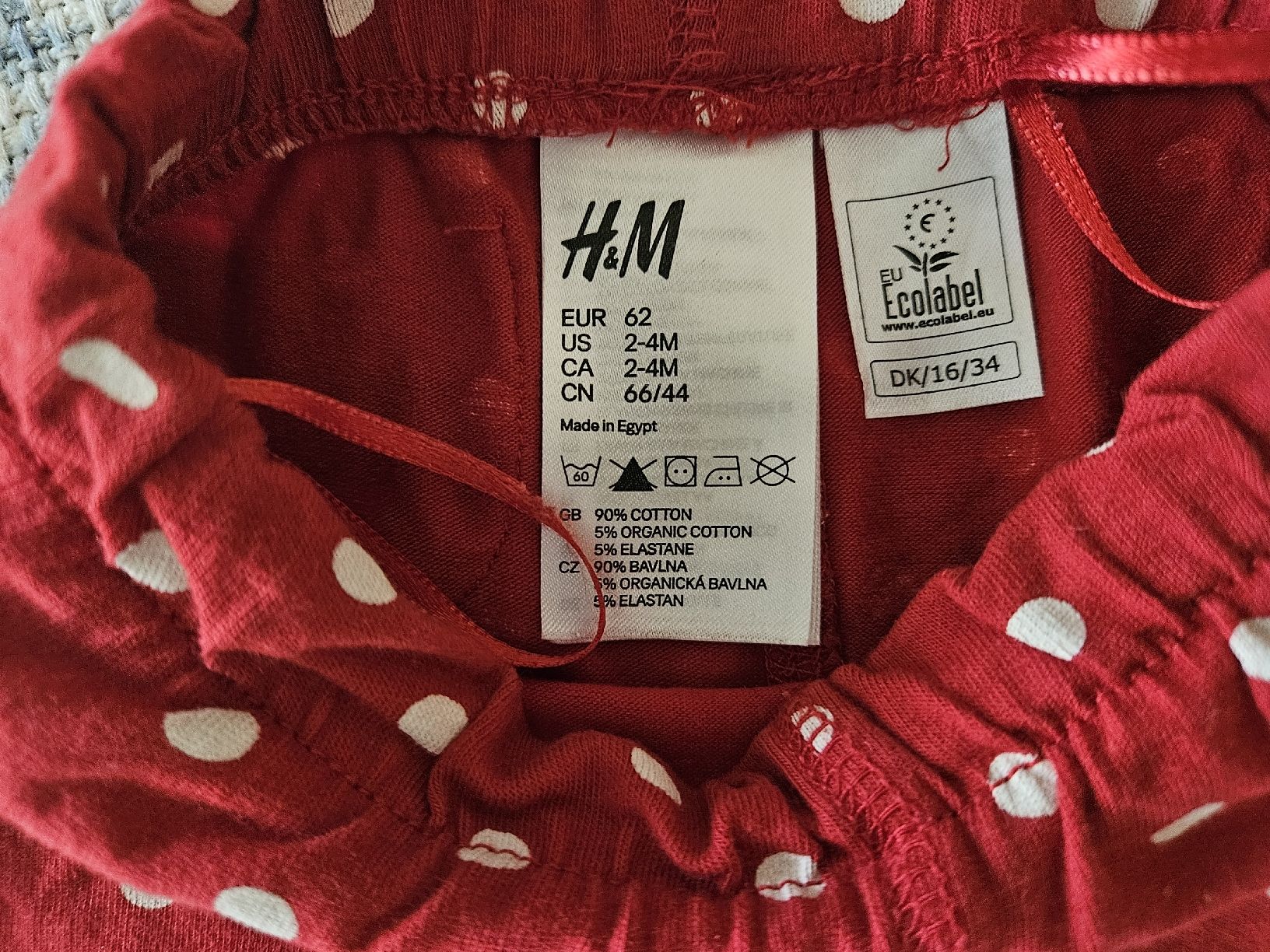 H&M Pantaloni: Kurze Hose 62 – Usato da Zürich venduto da Kris8050 2