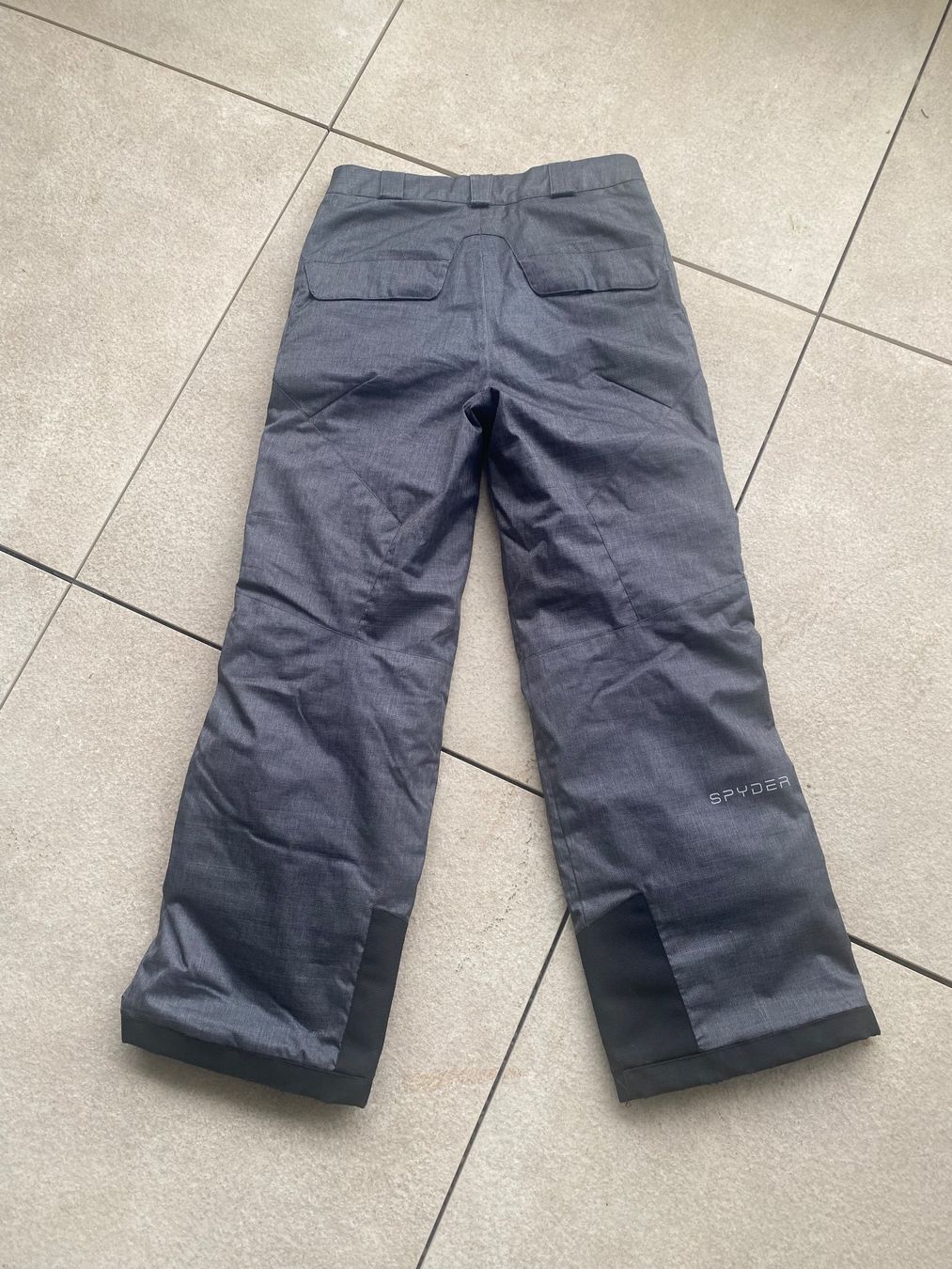 Spyder Pantaloni: SPYDER Skihose Grösse 152 – Usato da Emmenbrücke venduto da Aabbaa 1