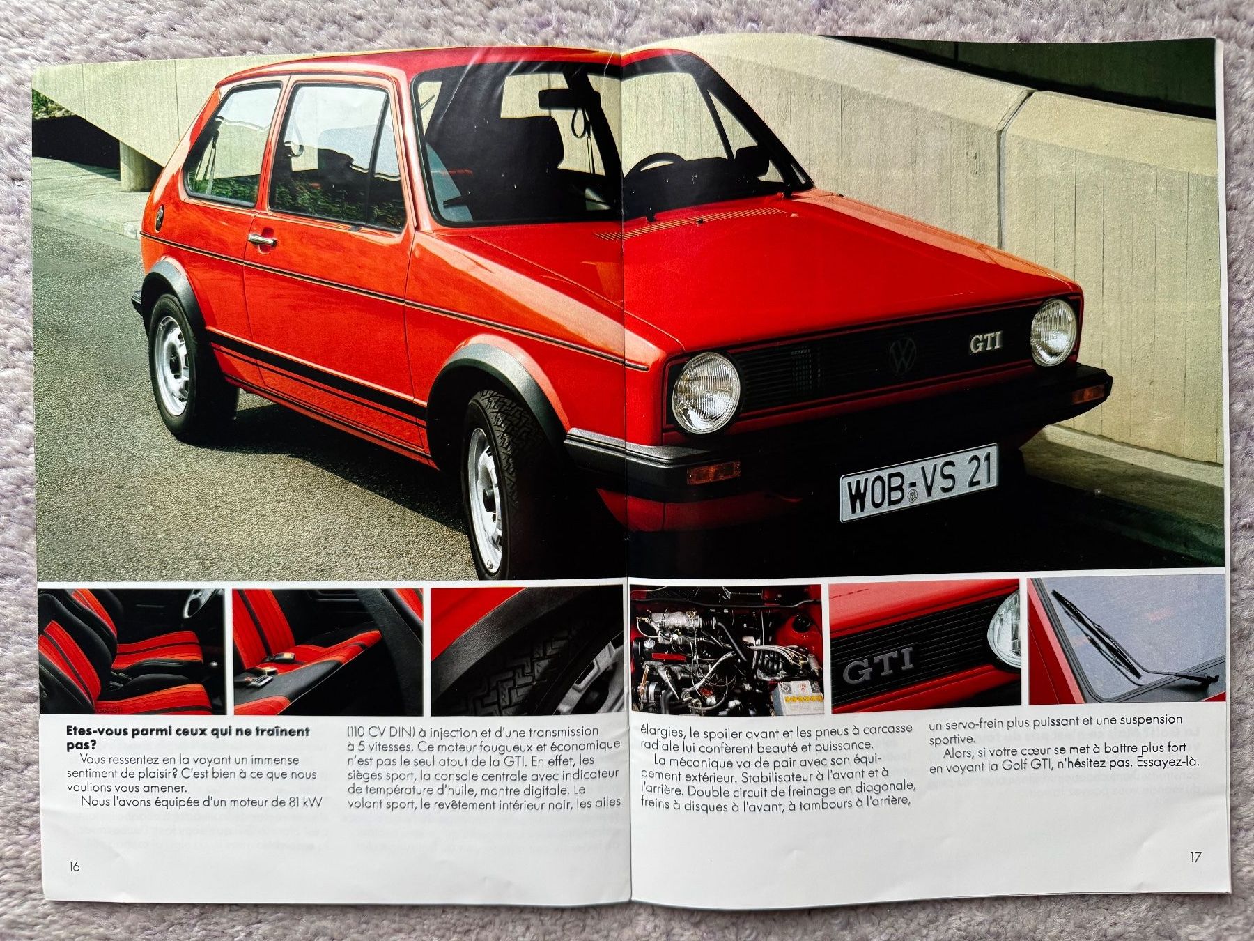 VW Automobili: VW Golf GTI – Usato da Morrens VD venduto da kawah2 1
