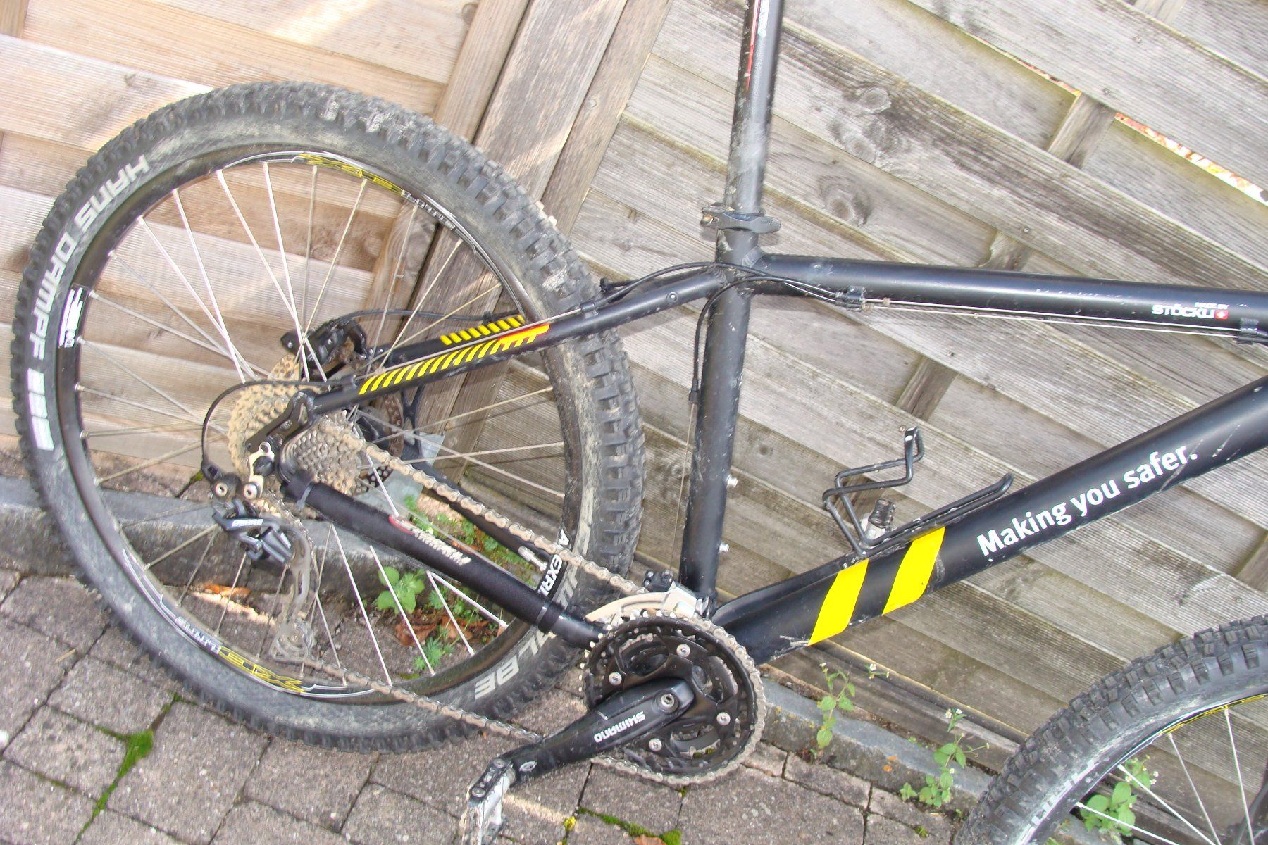 Biciclette: Bike von Stöckli – Usato da Bubikon venduto da Kuramar 3