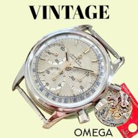 Omega Swiss Vintage Chronograph