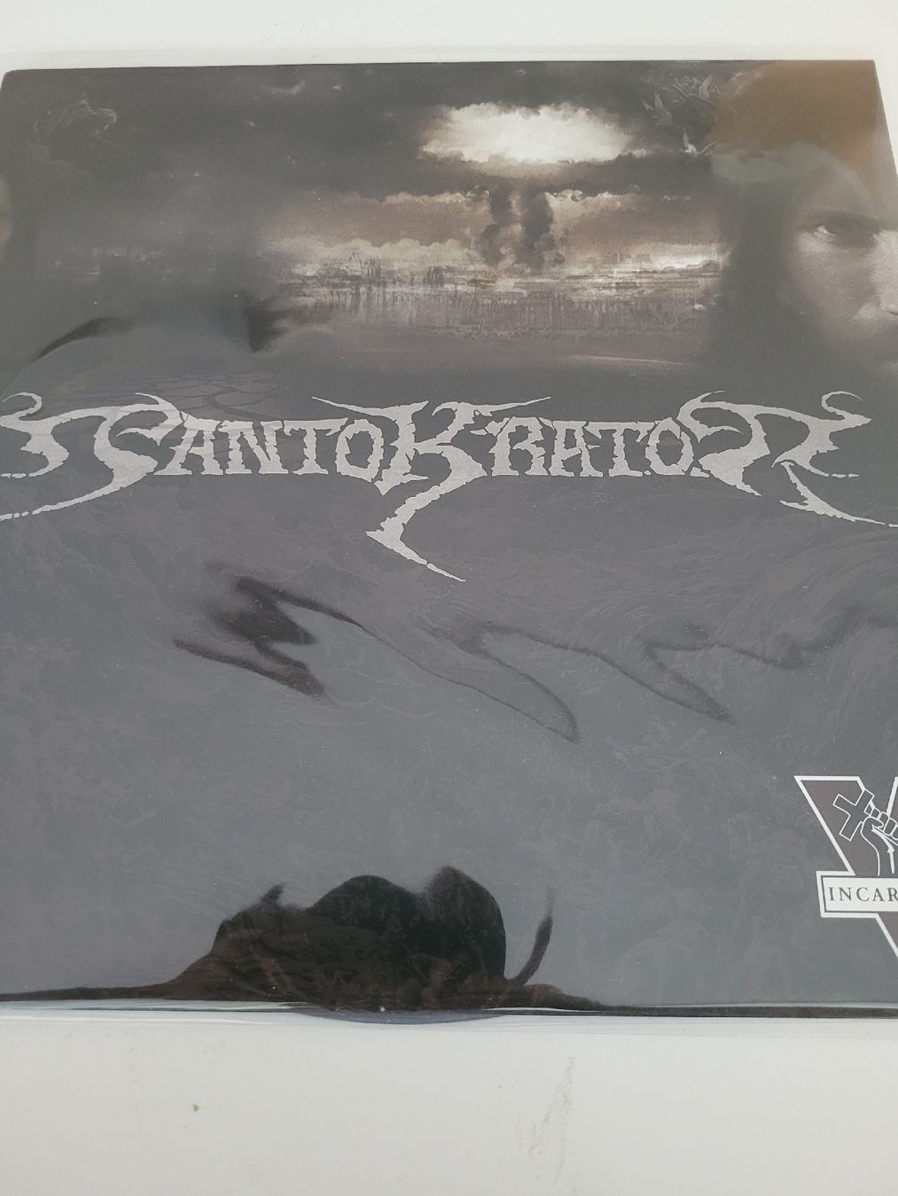Dischi in vinile: Pantokrator - Incarnate Vinyl LP – Nuovo (secondo la descrizione) da Münsingen venduto da Drachenwurst