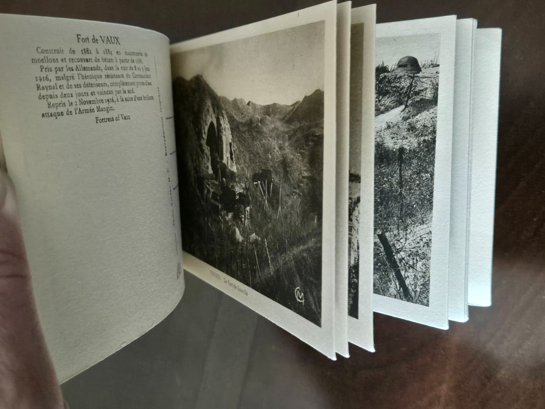 Cartoline postali: Original Verdun-Douaumont Ansichtskarten, Top Zustand! – Nuovo (secondo la descrizione) da Riehen venduto da Gatzgi 4