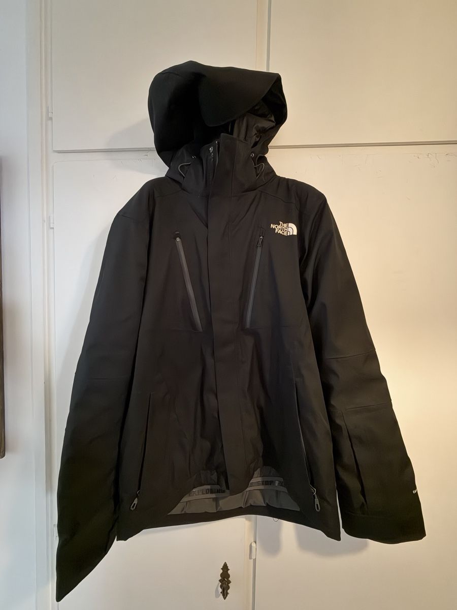 North Face Giacche: Giacca The North Face nera taglia M usata – Usato da Lugano venduto da can_xdd8 1
