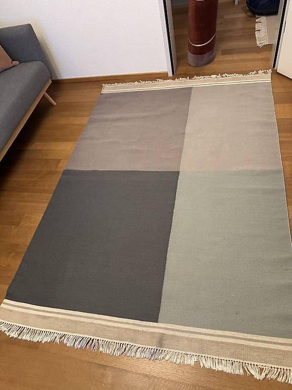 Teppiche: Wunderschöner Teppich von BOLIA – Gebraucht aus Zürich von belanax 2
