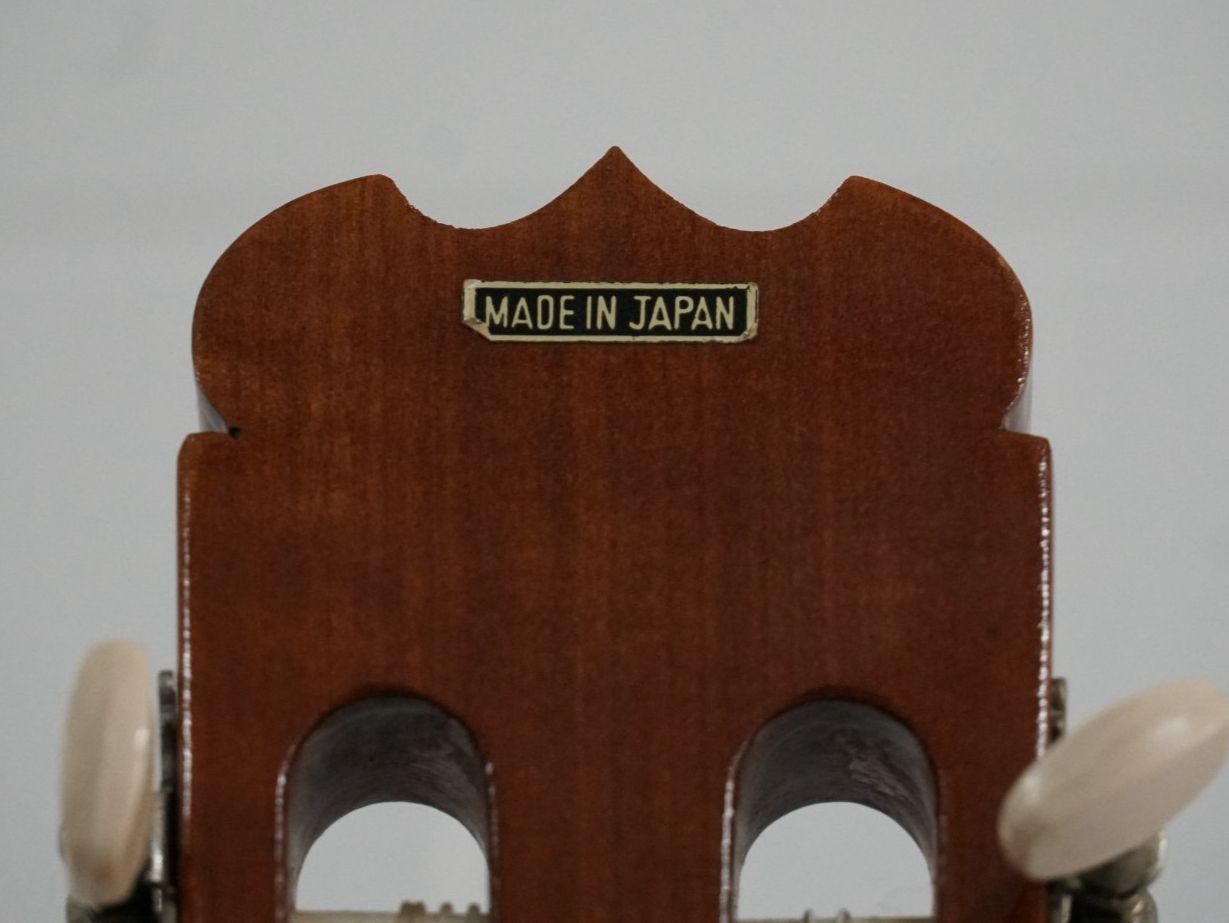 Aria Musikinstrumente: Aria A 573 (Gitarre) – Gebraucht aus Rüti ZH von Restwert_Rueti_ZH 3