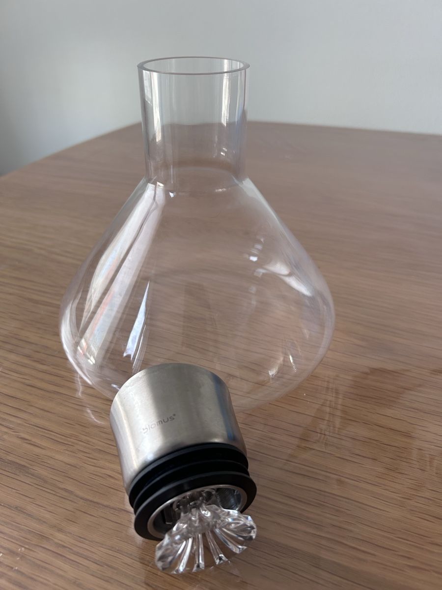 Autres fournitures industrielles: Blomus Amilio decanter – D'occasion à Wetzikon ZH par sheralynn 3