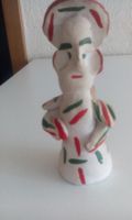 TONFIGUR "ARBEITER", ALTE MALLORQUINISCHE HANDWERKSKUNST