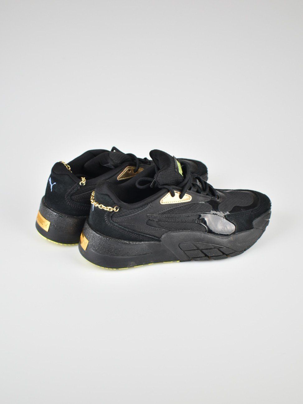 Puma Scarpe da donna: Puma Sneakers Hedra Dark Dreams Gr.38.5 – Usato da Nürensdorf venduto da 2ND_STORY 7