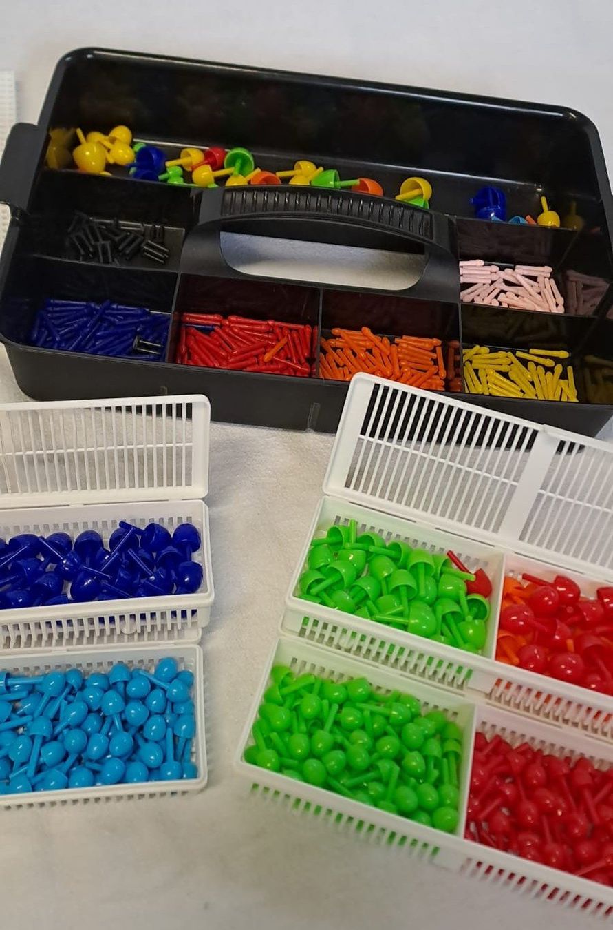 Giochi: Steckerli – Usato da Huttwil venduto da Condora350 1