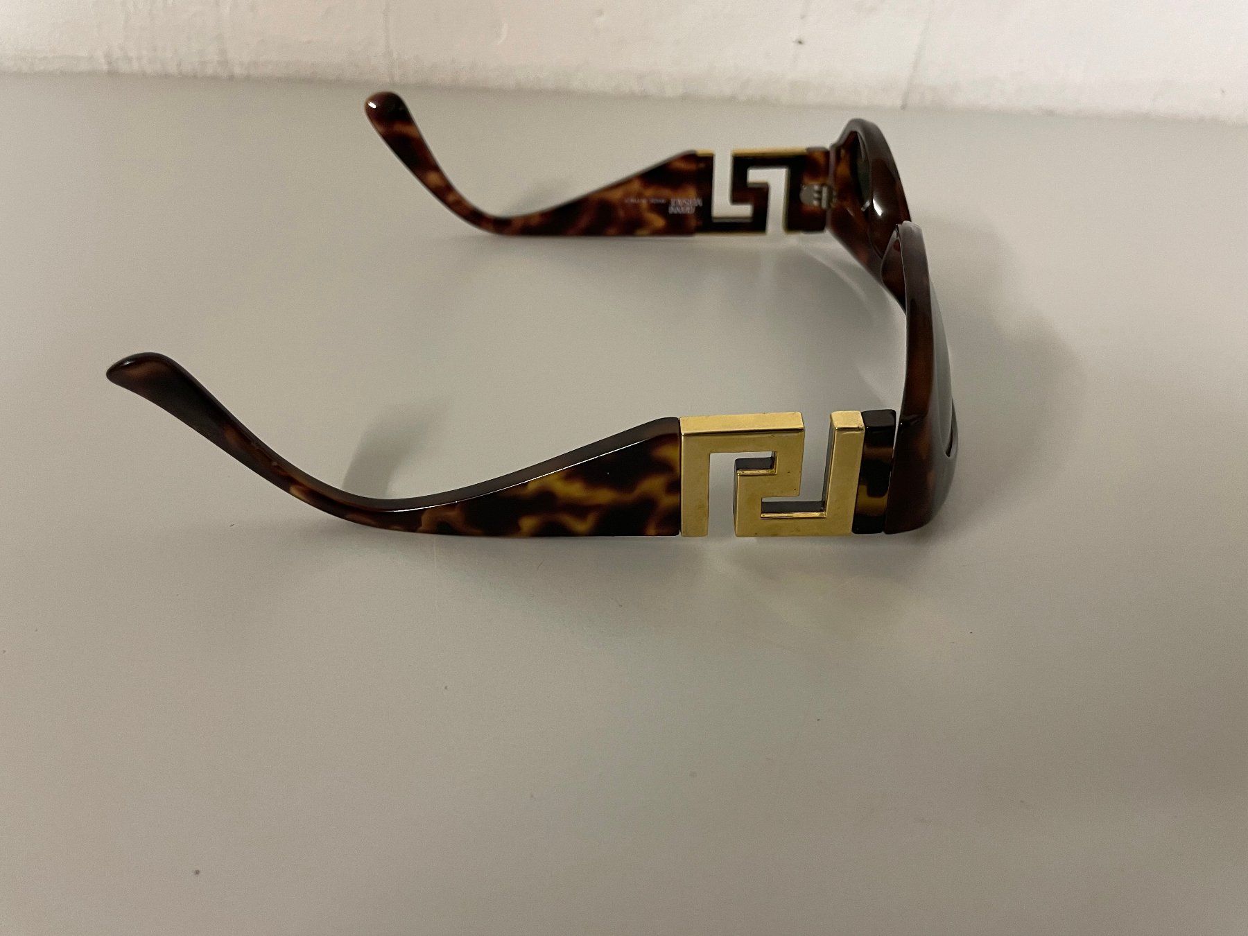 Versace Occhiali & Lenti: lunette GIANNI VERSACE MOD T74 Col 852 – Usato da La Croix (Lutry) venduto da netrajet 7