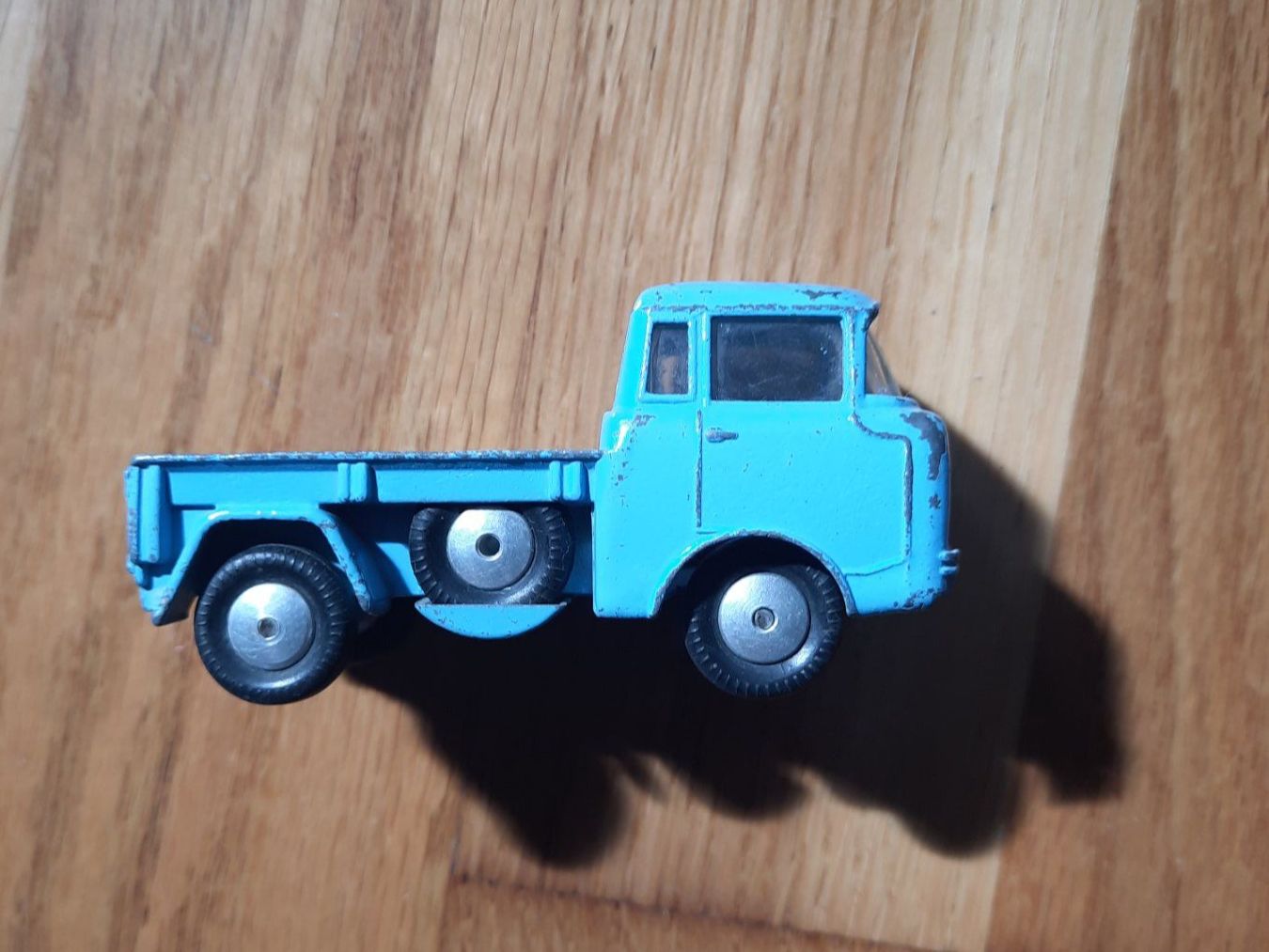 Corgi Toys Modellini d'auto: JEEP Frontlenker 1969, Corgi Toys – Usato da Luzern venduto da Namruk01 1