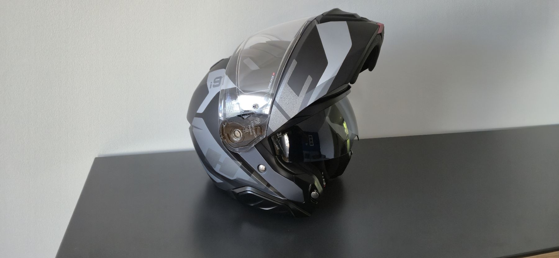 HJC Caschi & visiere: HJC i91 Klapphelm – Nuovo (secondo la descrizione) da Zell LU venduto da marcel_buehler 1