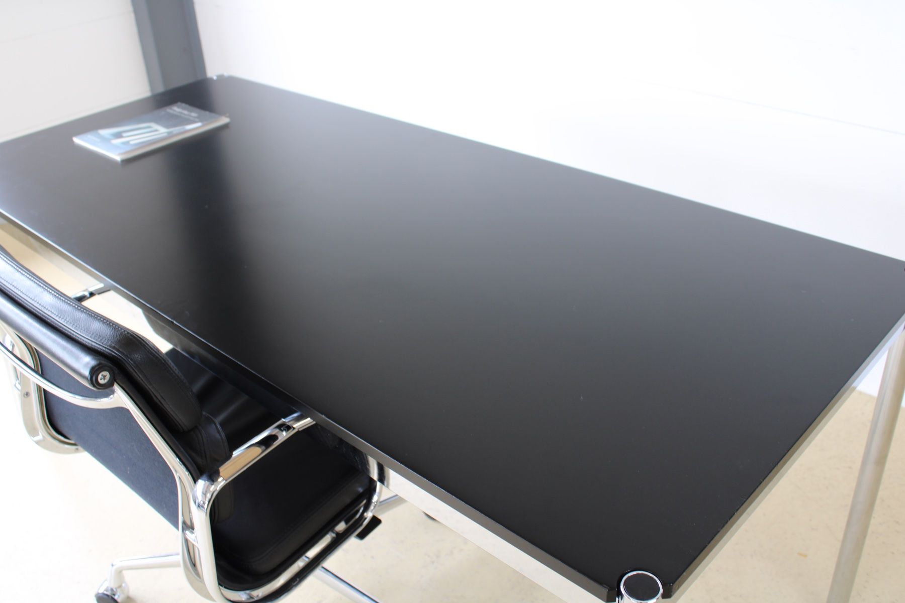 USM Tavoli: USM Tisch Schwarz (175x75) – Usato da Meinisberg venduto da atelier_TILIJA 8