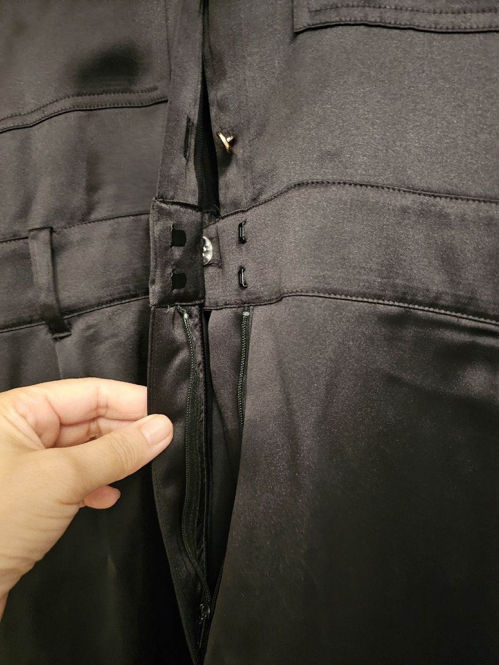 Michael Kors Tute: Michael Kors Jumpsuit Schwarz – Nuovo (secondo la descrizione) da Wetzikon ZH venduto da sane1972 4