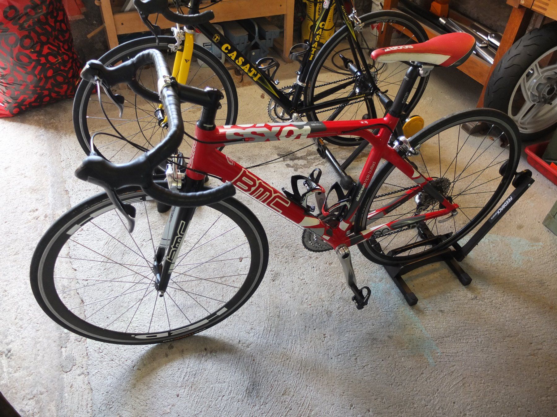 BMC Biciclette: BMC SSX 01 – Difettoso da Stadel (Winterthur) venduto da Heroravioli