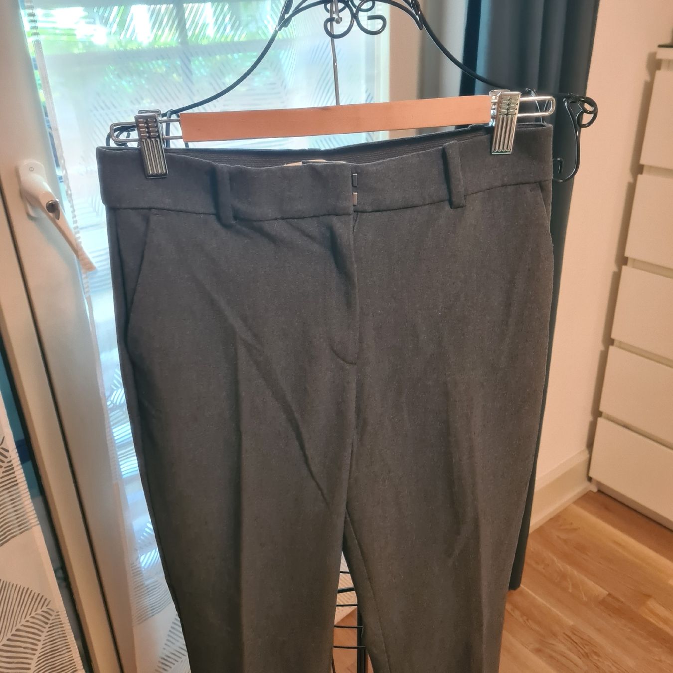 H&M Pantaloni: hose grau gr 38 – Nuovo (secondo la descrizione) da zürich venduto da janjaz 1